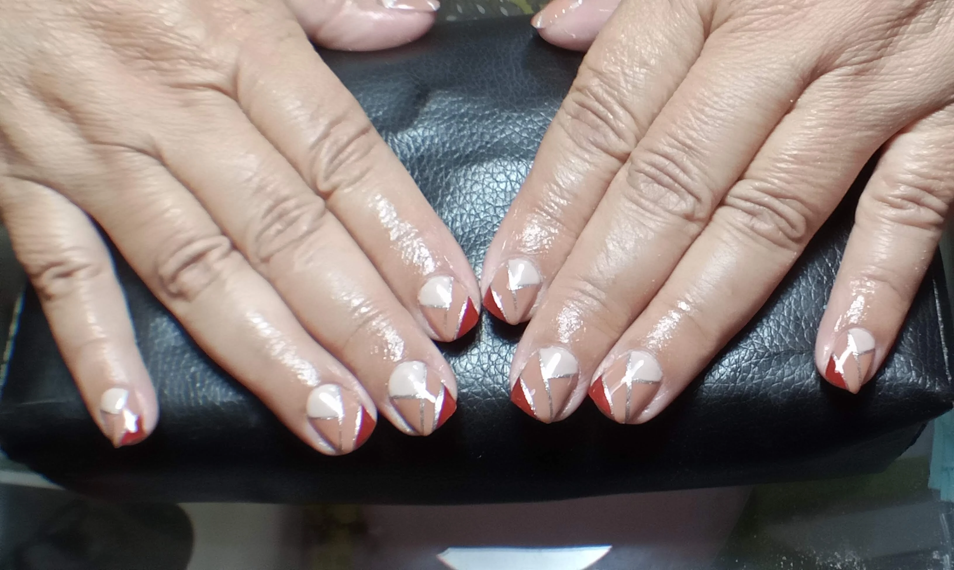 Gel semipermanente