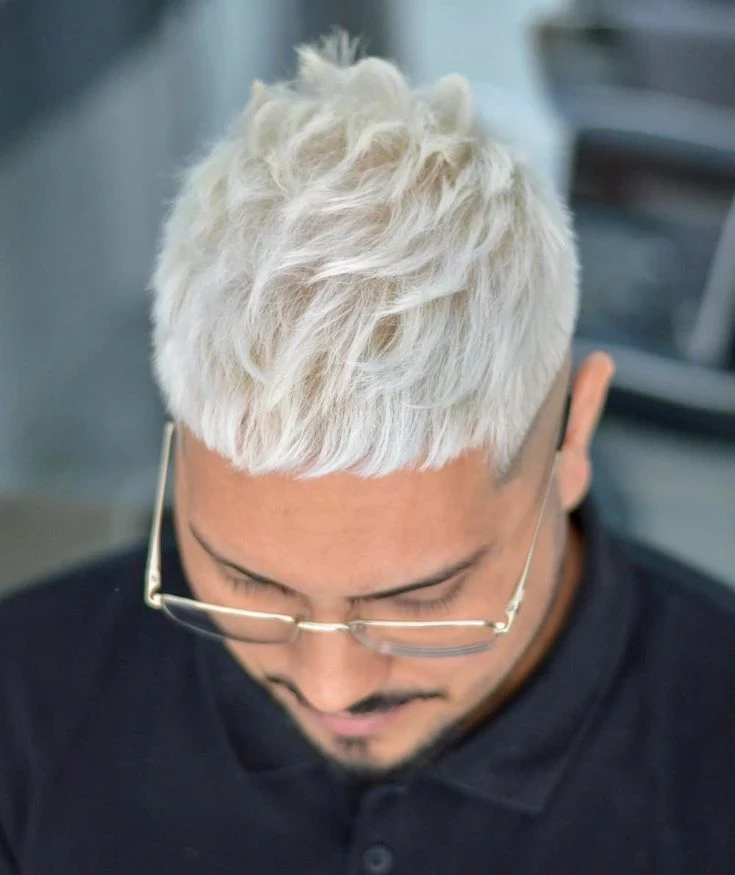 Tinte de cabello + Corte de cabello