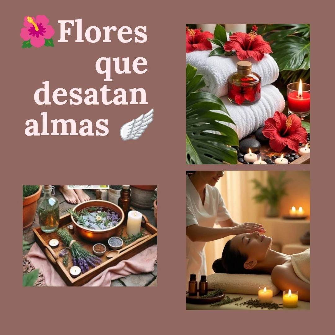 🌺Flores que desatan Almas🪽