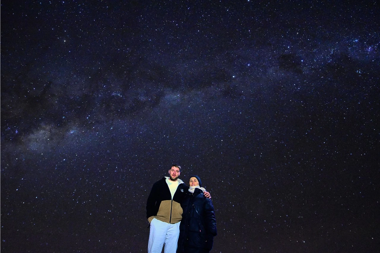 TOUR ASTRONÓMICO 