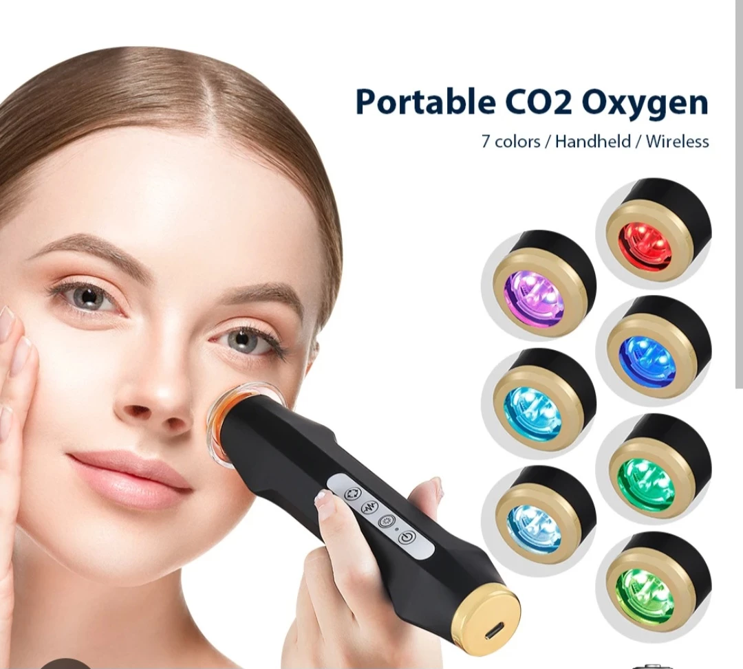 Bubble oxygen 