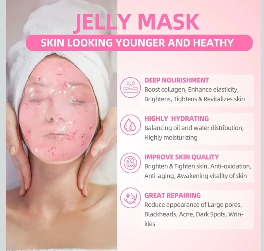 Facial regular con mascarilla