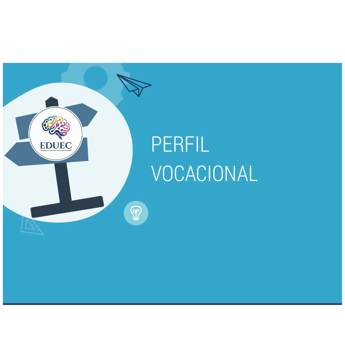 Diagnóstico vocacional 
