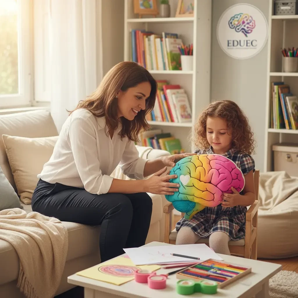 Terapia individual infantil