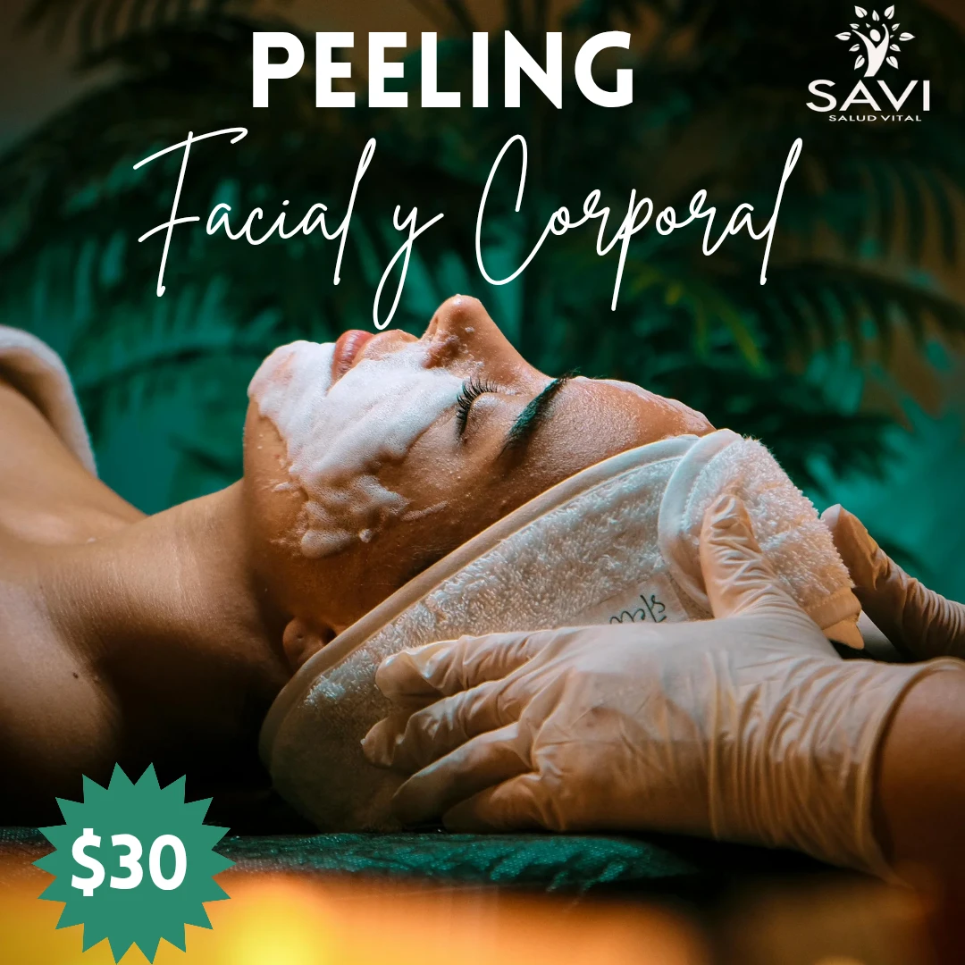 Peeling