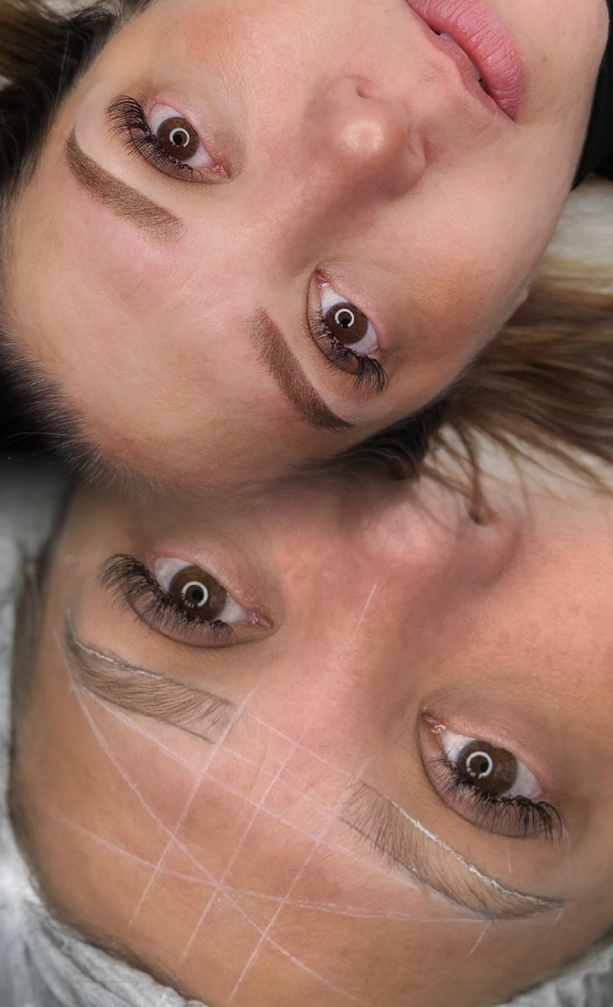 Micro Cejas Retoque